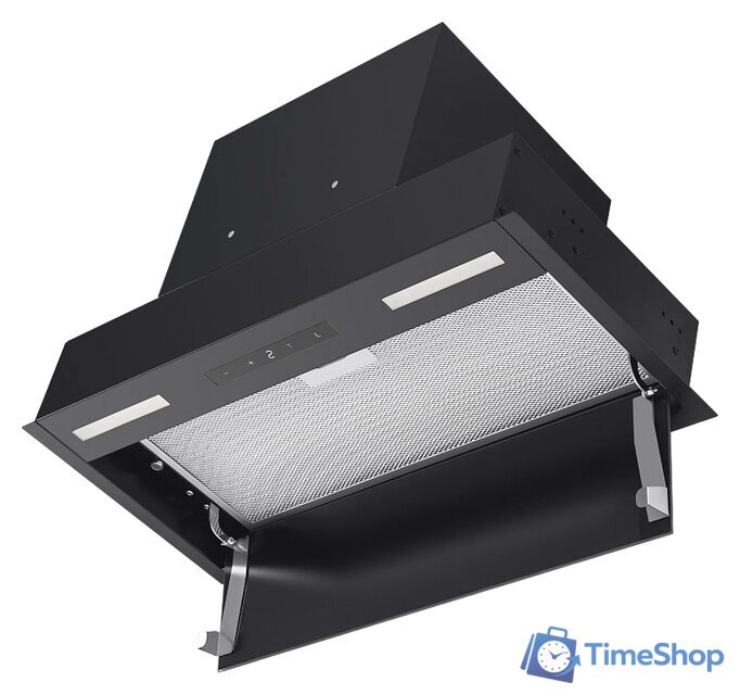 Кухонная вытяжка MAUNFELD Fantasy 60 (черный) - Изображение №14 — Интернет-магазин Time-Shop