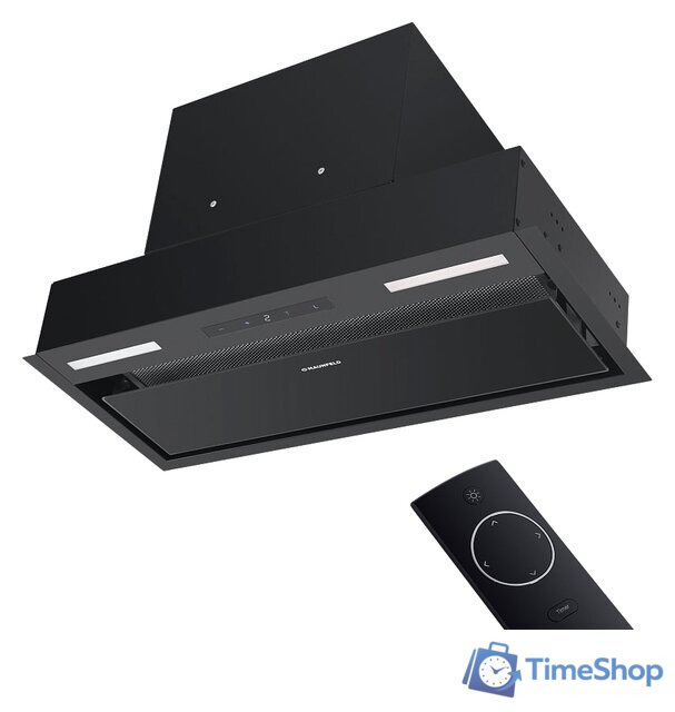 Кухонная вытяжка MAUNFELD Fantasy 60 (черный) - Изображение №17 — Интернет-магазин Time-Shop