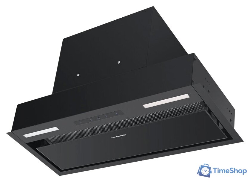 Кухонная вытяжка MAUNFELD Fantasy 60 (черный) - Изображение №1 — Интернет-магазин Time-Shop
