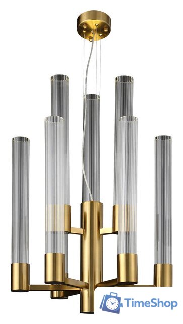 Подвесная люстра ST Luce Terni SL1229.303.09 - Изображение №6 — Интернет-магазин Time-Shop