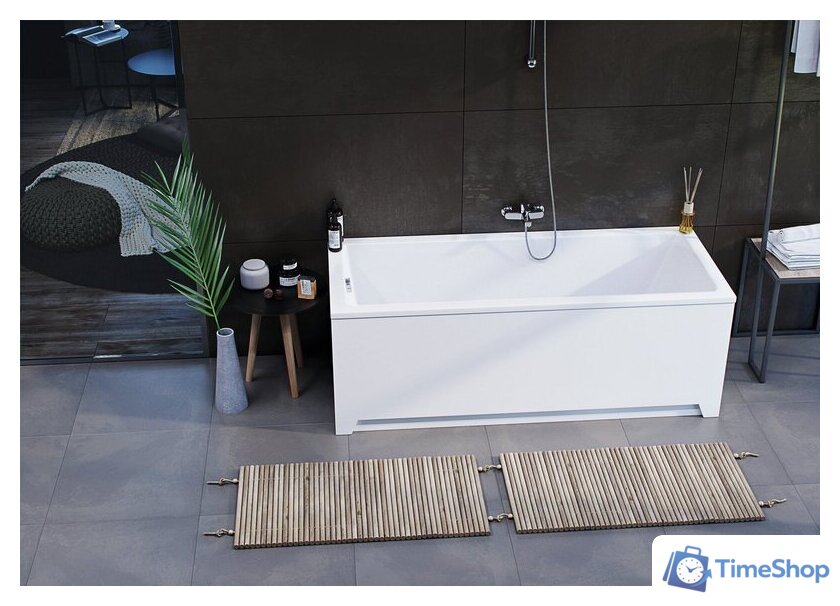 Ванна Aquatek София 170х70 - Изображение №3 — Интернет-магазин Time-Shop