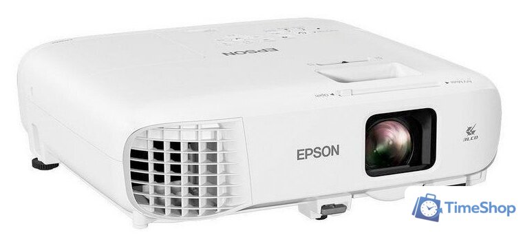 Проектор Epson EB-E20 - Изображение №3 — Интернет-магазин Time-Shop