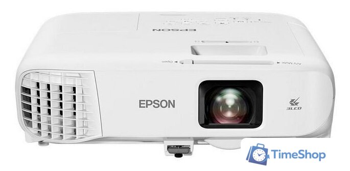 Проектор Epson EB-E20 - Изображение №4 — Интернет-магазин Time-Shop