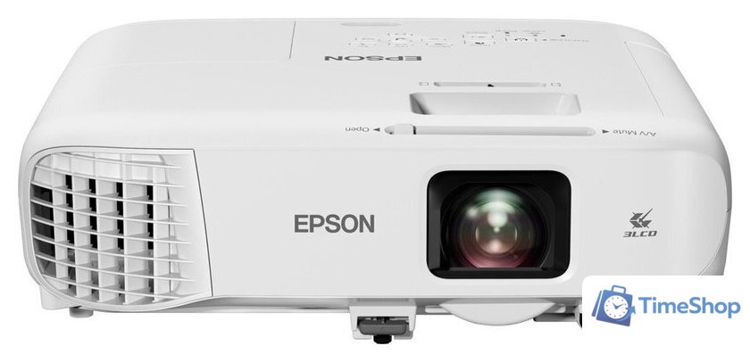 Проектор Epson EB-E20 - Изображение №1 — Интернет-магазин Time-Shop