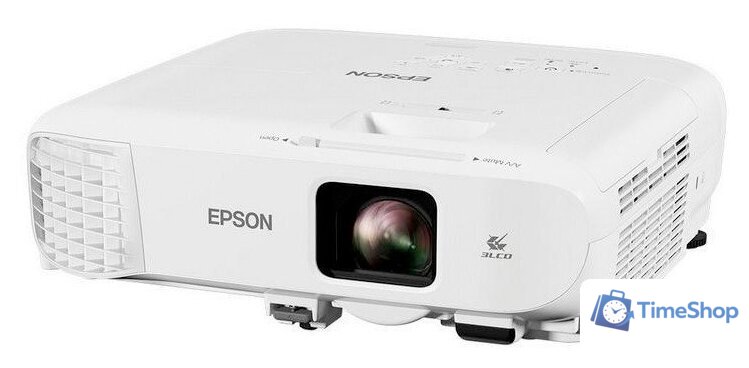 Проектор Epson EB-E20 - Изображение №2 — Интернет-магазин Time-Shop