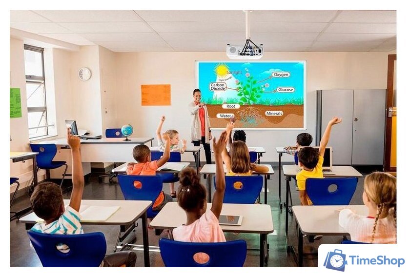 Проектор Epson EB-E20 - Изображение №6 — Интернет-магазин Time-Shop