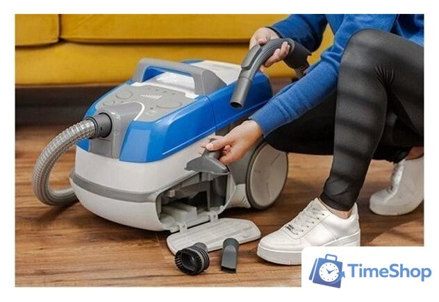 Пылесос Zelmer ZVC9150D - Изображение №22 — Интернет-магазин Time-Shop