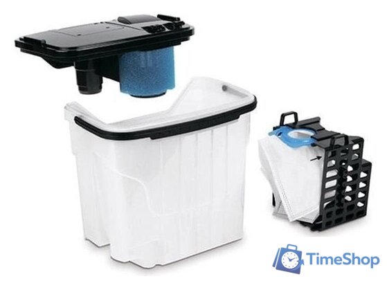 Пылесос Zelmer ZVC9150D - Изображение №8 — Интернет-магазин Time-Shop