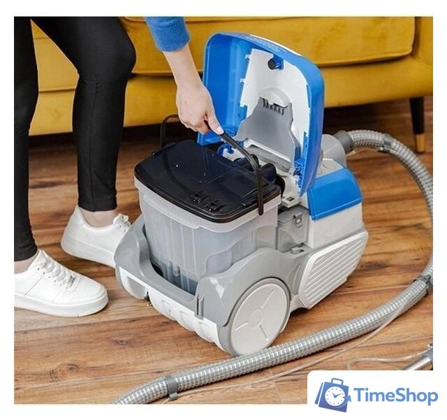 Пылесос Zelmer ZVC9150D - Изображение №21 — Интернет-магазин Time-Shop