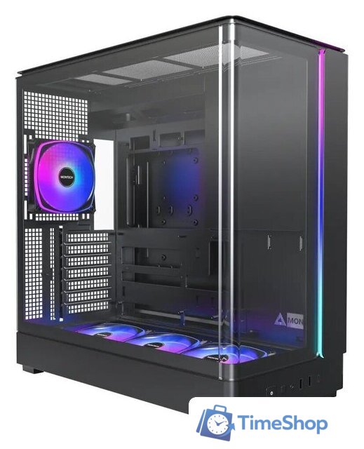 Корпус Montech King 45 Pro (черный) - Изображение №1 — Интернет-магазин Time-Shop