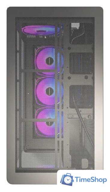 Корпус Montech King 45 Pro (черный) - Изображение №7 — Интернет-магазин Time-Shop