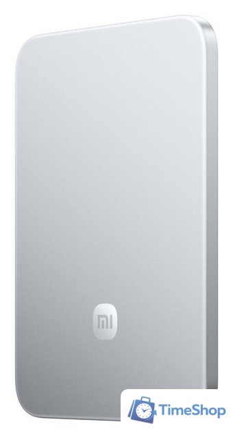 Внешний аккумулятор Xiaomi UltraThin Magnetic Power Bank 5000 15W MDY-20-EB (серебристый) - Изображение №3 — Интернет-магазин Time-Shop
