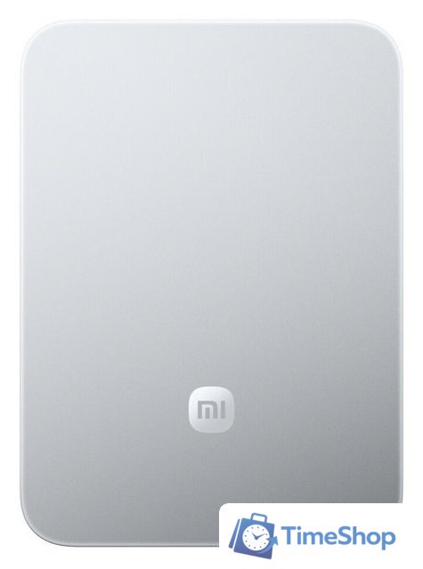 Внешний аккумулятор Xiaomi UltraThin Magnetic Power Bank 5000 15W MDY-20-EB (серебристый) - Изображение №2 — Интернет-магазин Time-Shop