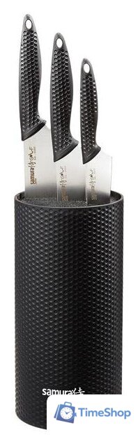 Набор ножей Samura Golf SG-04 - Изображение №1 — Интернет-магазин Time-Shop