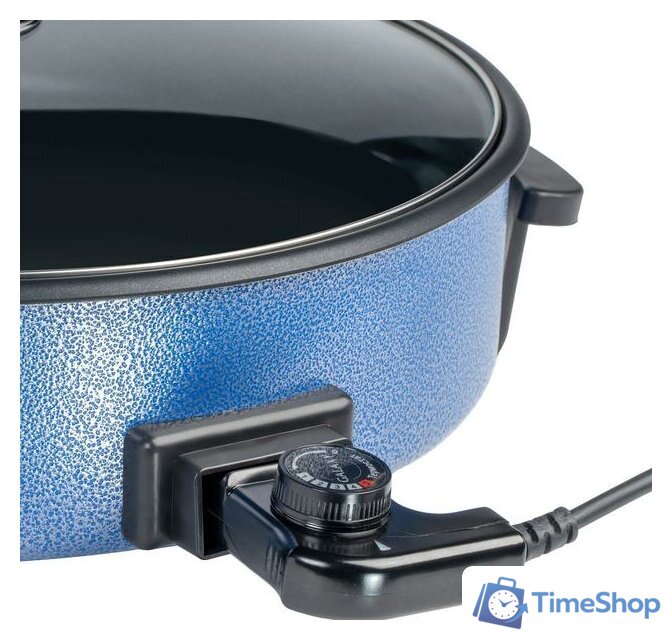 Электросковорода Galaxy Line GL2664 - Изображение №4 — Интернет-магазин Time-Shop