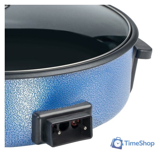 Электросковорода Galaxy Line GL2664 - Изображение №3 — Интернет-магазин Time-Shop