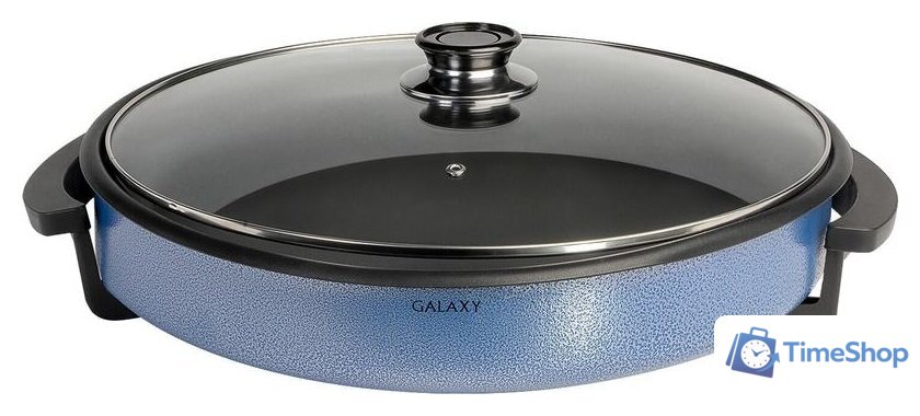 Электросковорода Galaxy Line GL2664 - Изображение №1 — Интернет-магазин Time-Shop