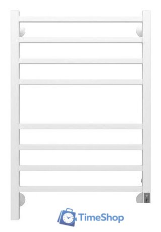 Полотенцесушитель TERMINUS Ватикан П8 500x800 КС 9003 электро (белый) - Изображение №1 — Интернет-магазин Time-Shop