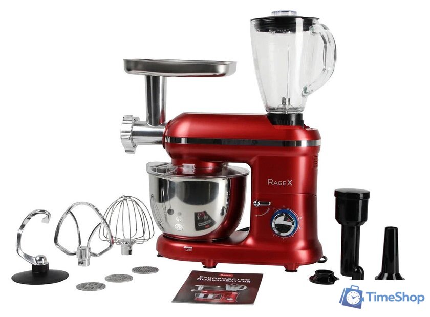 Кухонная машина RAGEX R101-600 - Изображение №1 — Интернет-магазин Time-Shop