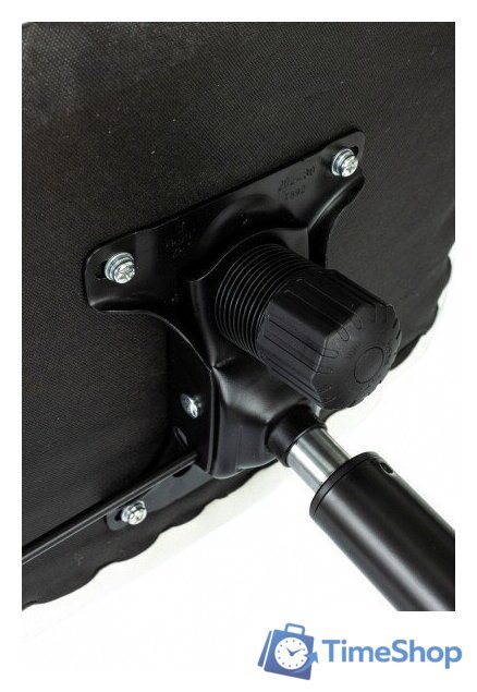 Офисное кресло Бюрократ Triest (белый, экокожа) - Изображение №11 — Интернет-магазин Time-Shop