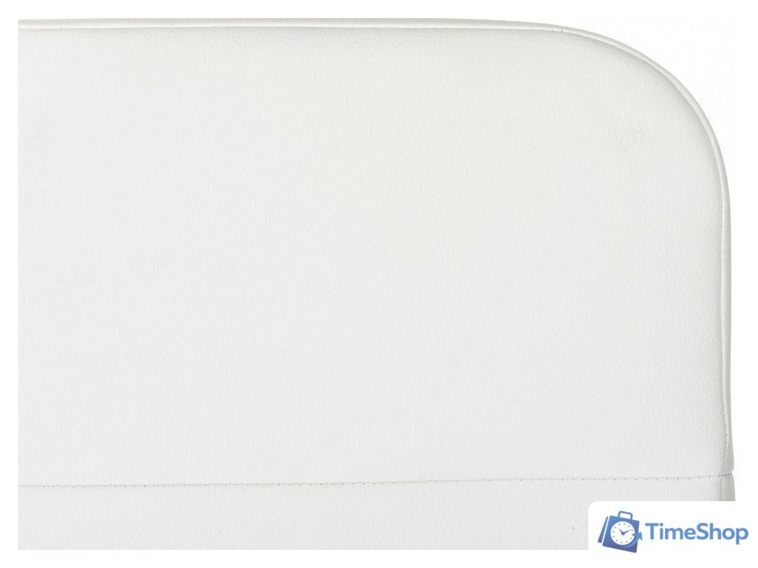 Офисное кресло Бюрократ Triest (белый, экокожа) - Изображение №9 — Интернет-магазин Time-Shop