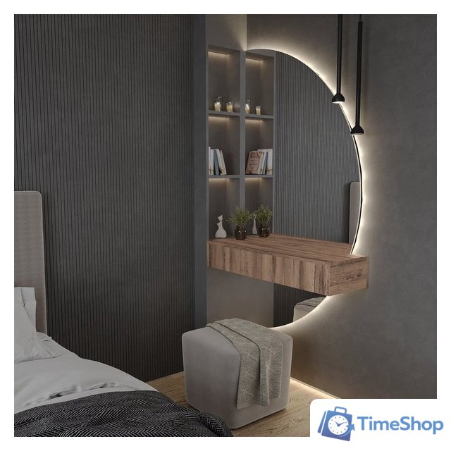  ЗОВ Тумба под умывальник Токио Премиум 2 100 TP2100AWPTOC (аттик) - Изображение №6 — Интернет-магазин Time-Shop