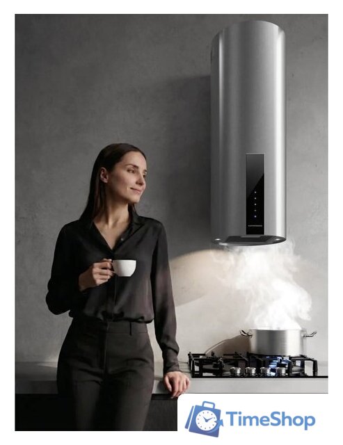 Кухонная вытяжка KUPPERSBERG WL-Motuba 35 X - Изображение №10 — Интернет-магазин Time-Shop