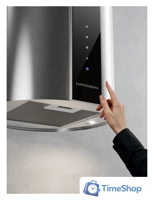 Кухонная вытяжка KUPPERSBERG WL-Motuba 35 X - Изображение №13 — Интернет-магазин Time-Shop