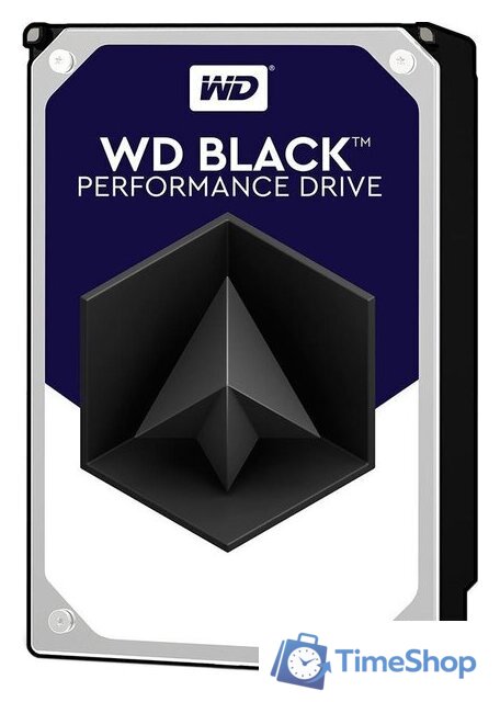 Жесткий диск WD Black 4TB WD4005FZBX - Изображение №1 — Интернет-магазин Time-Shop
