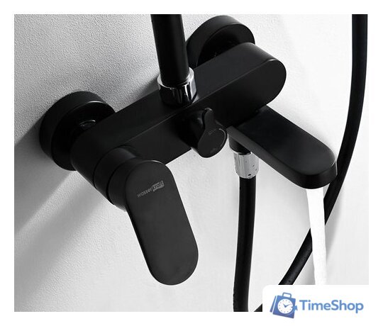 Душевая система  Wasserkraft A17401 - Изображение №4 — Интернет-магазин Time-Shop