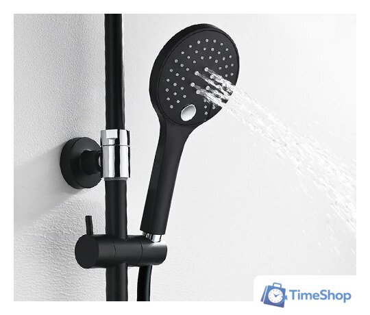 Душевая система  Wasserkraft A17401 - Изображение №3 — Интернет-магазин Time-Shop
