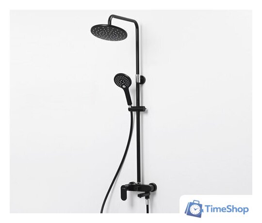 Душевая система  Wasserkraft A17401 - Изображение №9 — Интернет-магазин Time-Shop