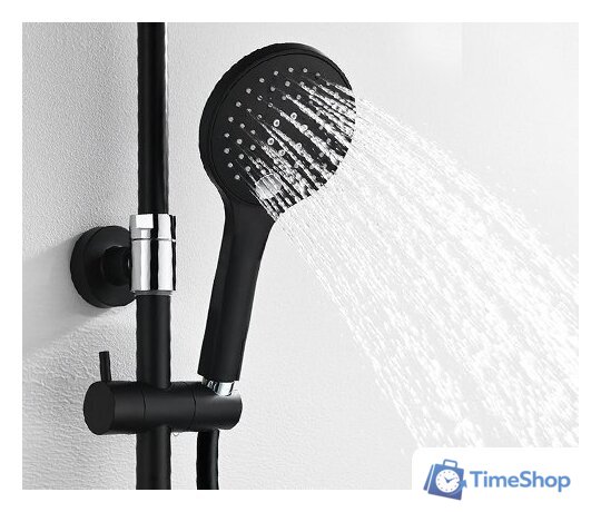 Душевая система  Wasserkraft A17401 - Изображение №8 — Интернет-магазин Time-Shop