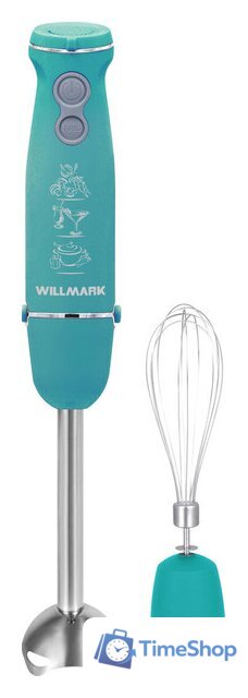Погружной блендер Willmark WHB-1110BS - Изображение №1 — Интернет-магазин Time-Shop