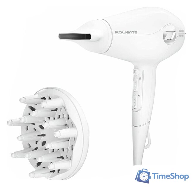 Фен Rowenta Volumizer CV6130F0 - Изображение №1 — Интернет-магазин Time-Shop