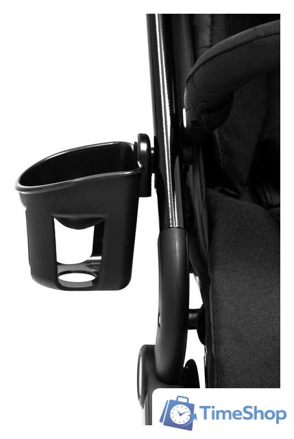 Коляска прогулочная «книга» Amarobaby Voyager (черный) - Изображение №25 — Интернет-магазин Time-Shop