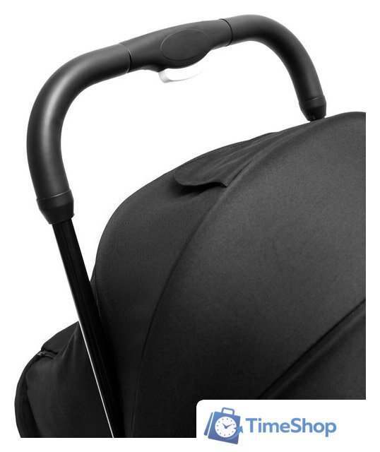 Коляска прогулочная «книга» Amarobaby Voyager (черный) - Изображение №26 — Интернет-магазин Time-Shop