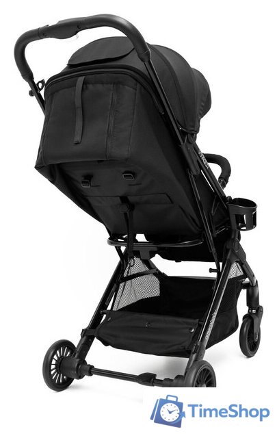Коляска прогулочная «книга» Amarobaby Voyager (черный) - Изображение №23 — Интернет-магазин Time-Shop