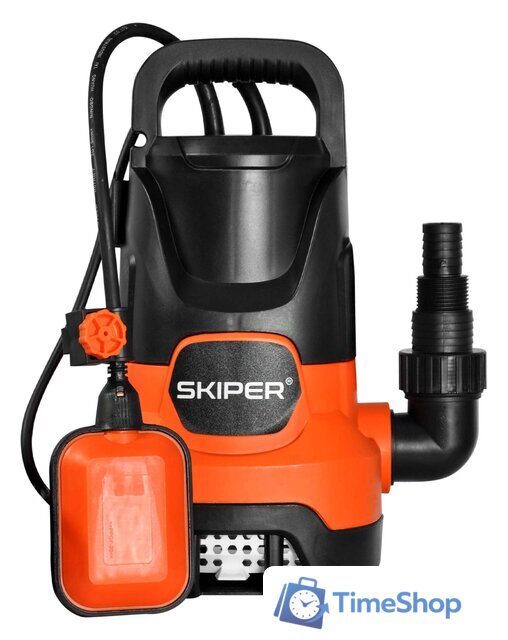 Дренажный насос Skiper SP3500 2-в-1 - Изображение №1 — Интернет-магазин Time-Shop