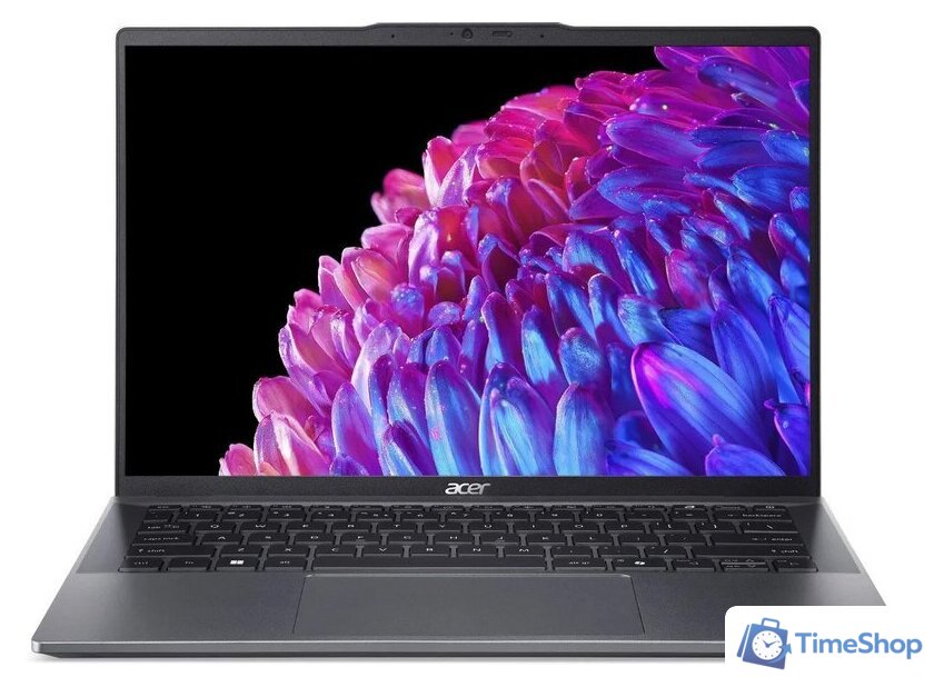 Ноутбук Acer Swift Go 14 SFG14-63-R8U9 NX.KTSCD.002 - Изображение №1 — Интернет-магазин Time-Shop