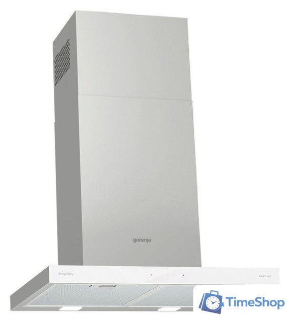Кухонная вытяжка Gorenje WHT6SYW - Изображение №1 — Интернет-магазин Time-Shop
