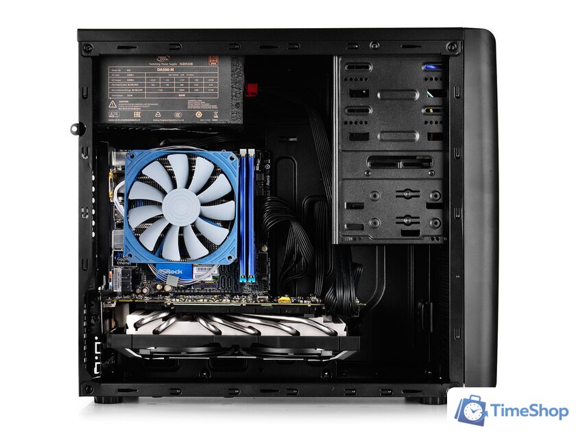 Корпус DeepCool Smarter - Изображение №3 — Интернет-магазин Time-Shop