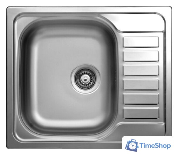 Кухонная мойка КромРус EC 296 RUS - Изображение №1 — Интернет-магазин Time-Shop