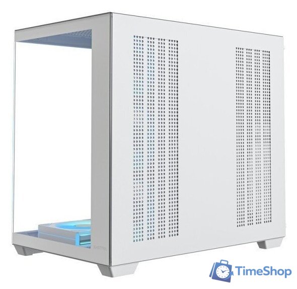 Корпус XASTRA QW500 7ARGB-C10-UC (белый) - Изображение №5 — Интернет-магазин Time-Shop