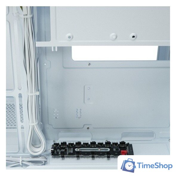 Корпус XASTRA QW500 7ARGB-C10-UC (белый) - Изображение №9 — Интернет-магазин Time-Shop