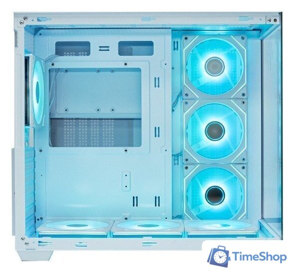 Корпус XASTRA QW500 7ARGB-C10-UC (белый) - Изображение №3 — Интернет-магазин Time-Shop
