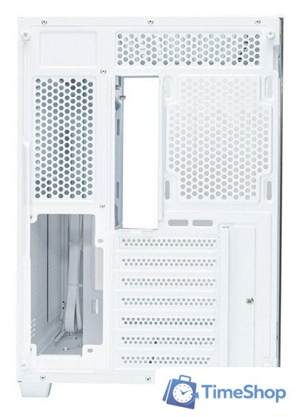 Корпус XASTRA QW500 7ARGB-C10-UC (белый) - Изображение №7 — Интернет-магазин Time-Shop