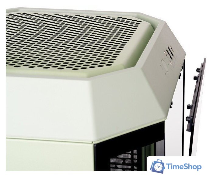 Корпус Thermaltake The Tower 250 Matcha Green CA-1Z9-00SEWN-00 - Изображение №6 — Интернет-магазин Time-Shop