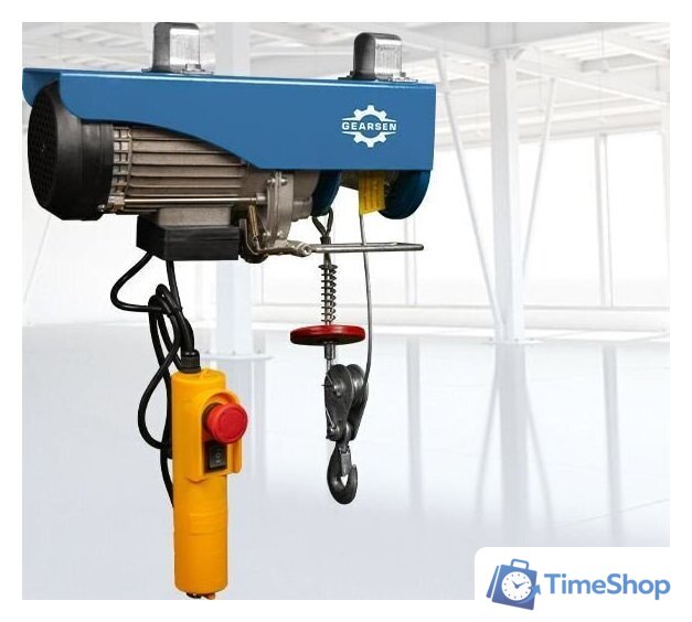 Таль  Gearsen GPAS 60020 - Изображение №2 — Интернет-магазин Time-Shop