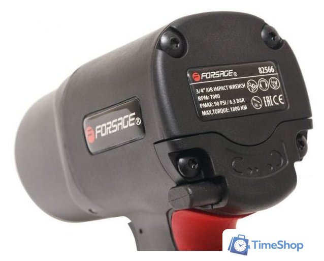 Пневматический гайковерт FORSAGE F-82566 - Изображение №5 — Интернет-магазин Time-Shop